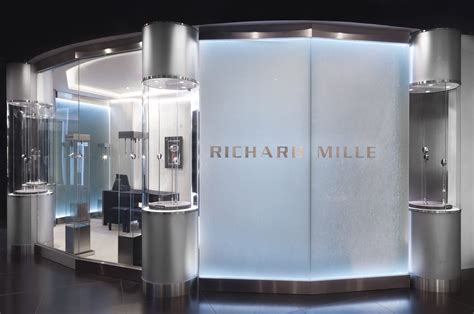 richard mille boutique harrods|Richard Mille Boutique Opens In Harrods .